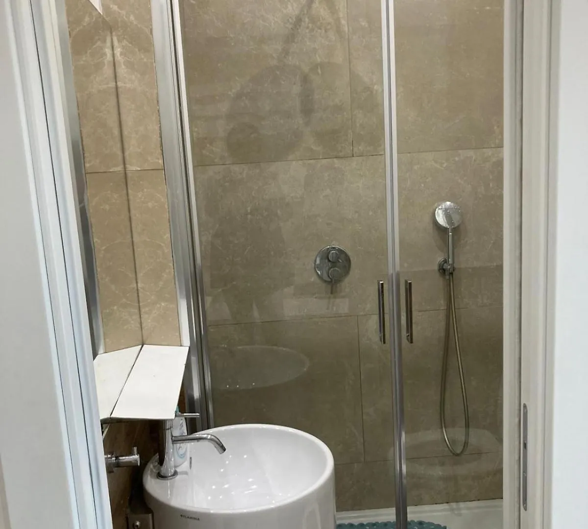 Apartament Prenestina Home Rzym