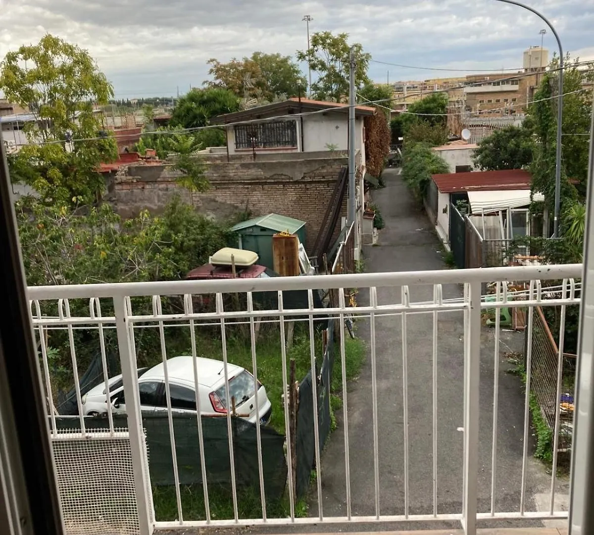 Apartment Prenestina Home Rome Italy