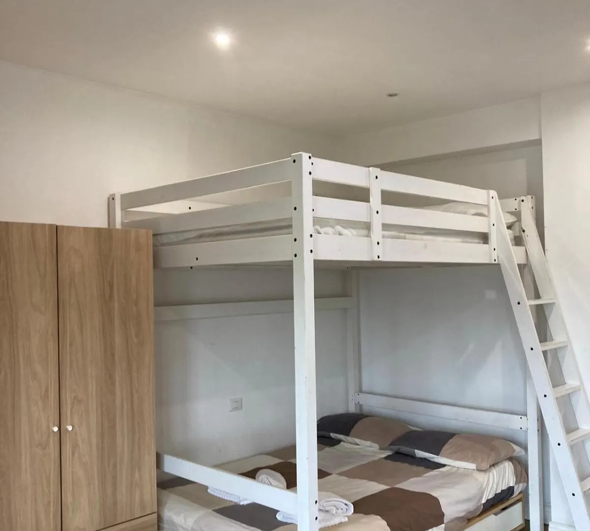 Lägenhet Prenestina Home Rom