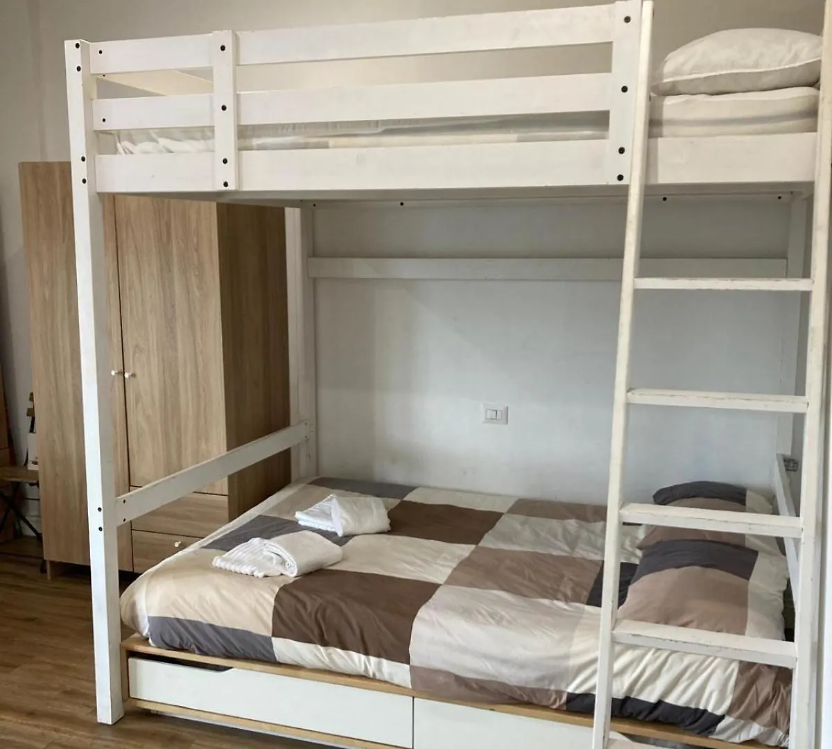 Prenestina Home Rom Lägenhet